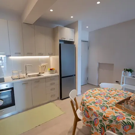 Apartment Demare - Nea Moudania