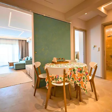 Demare - Apartment Nea Moudania