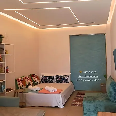 Demare - Apartment Nea Moudania
