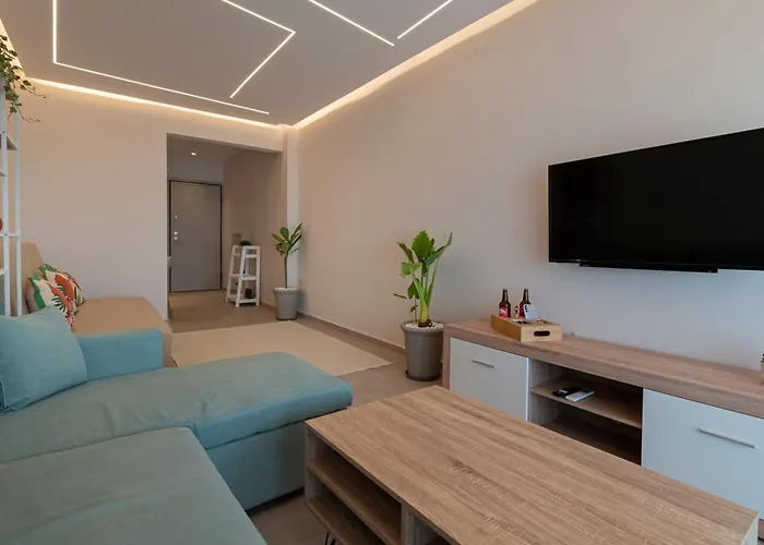 Apartament Demare -