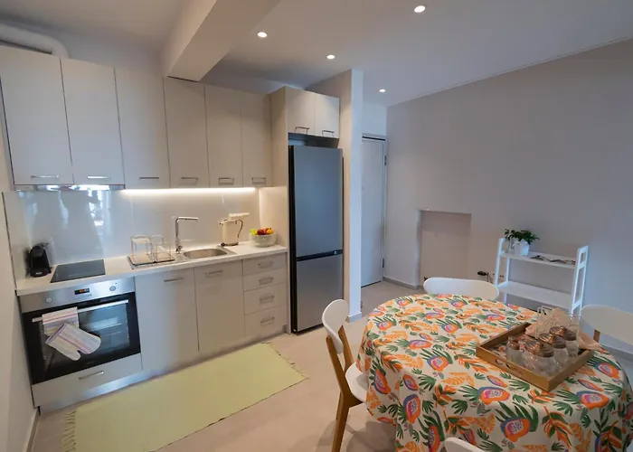 Apartament Demare - Nea Moudania