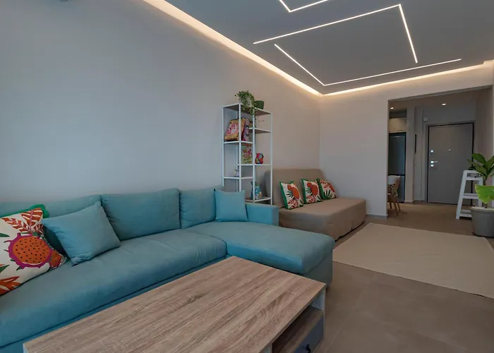 Apartament Demare - Nea Moudania