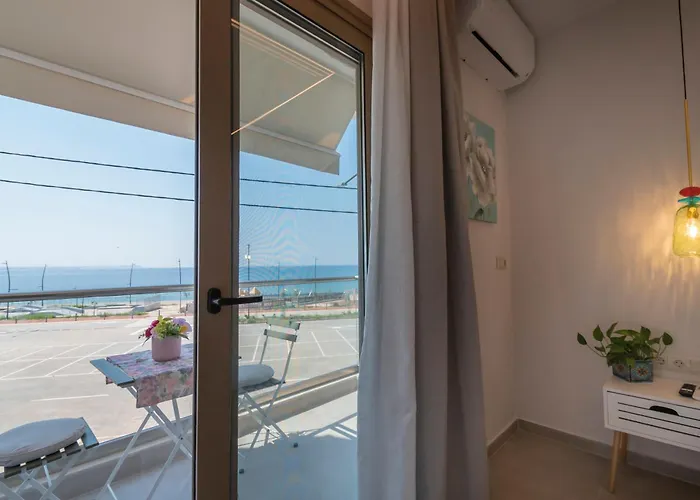 Demare - Apartament Nea Moudania