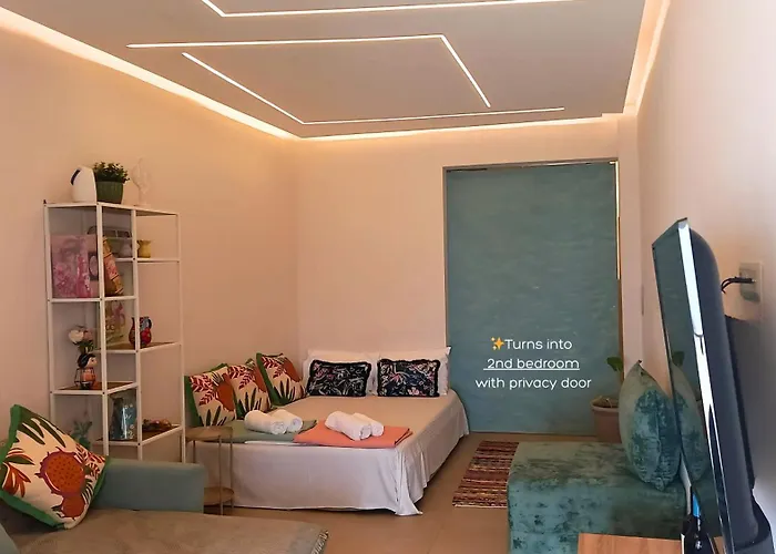 Demare - Apartament Nea Moudania